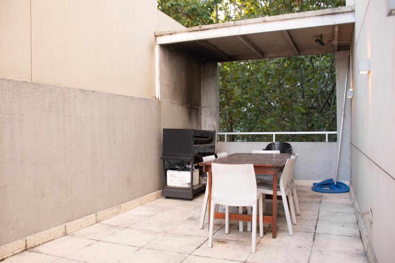 * Grand Oro * Apartment บัวโนสไอเรส ภายนอก รูปภาพ