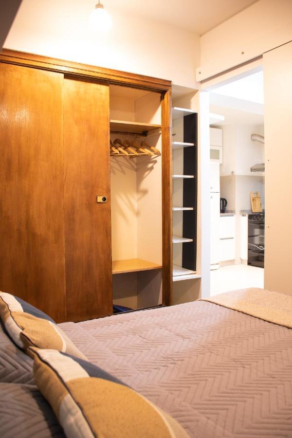 * Grand Oro * Apartment บัวโนสไอเรส ภายนอก รูปภาพ