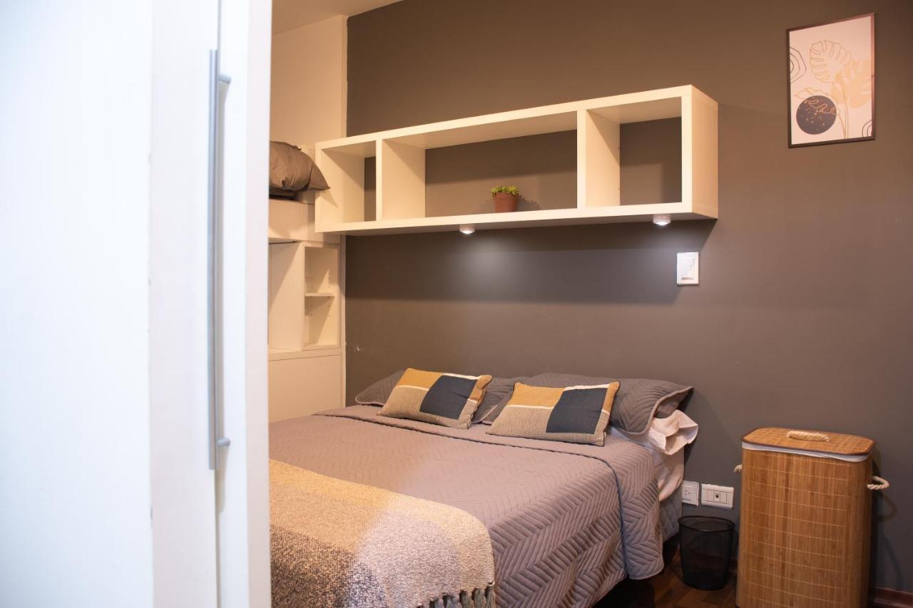* Grand Oro * Apartment บัวโนสไอเรส ภายนอก รูปภาพ