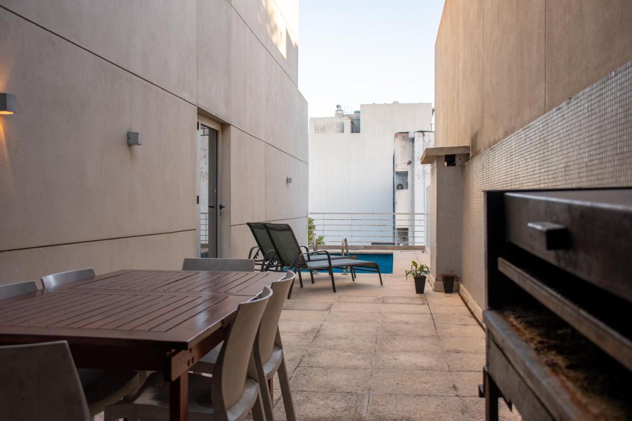 * Grand Oro * Apartment บัวโนสไอเรส ภายนอก รูปภาพ