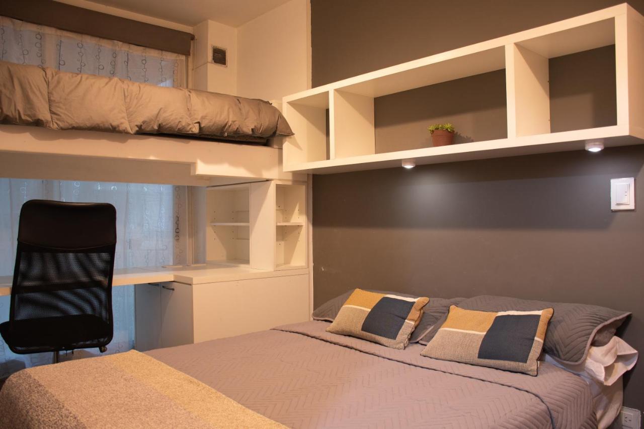 * Grand Oro * Apartment บัวโนสไอเรส ภายนอก รูปภาพ