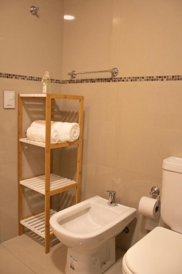* Grand Oro * Apartment บัวโนสไอเรส ภายนอก รูปภาพ