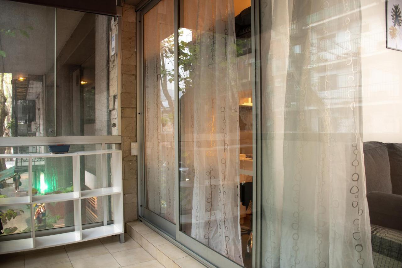 * Grand Oro * Apartment บัวโนสไอเรส ภายนอก รูปภาพ