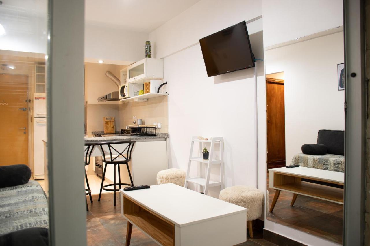 * Grand Oro * Apartment บัวโนสไอเรส ภายนอก รูปภาพ